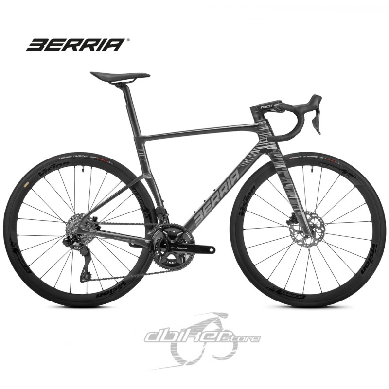 Berria Bikes Berria Electrica Carretera Bicicleta Eléctrica De